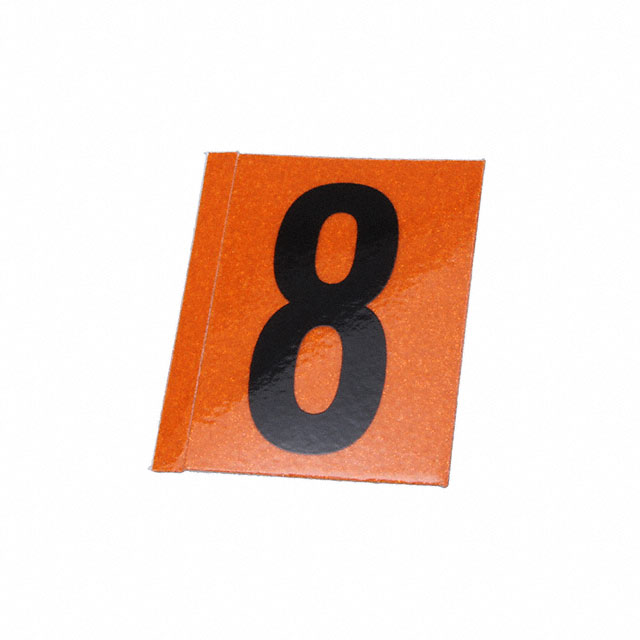 5005-8 3M | Labels, Signs, Barriers, Identification | DigiKey